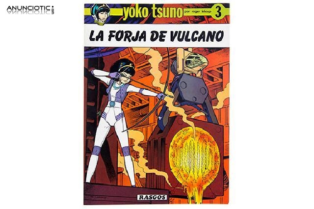 C&oacute;mic yoko tsuno parte 3 de 3