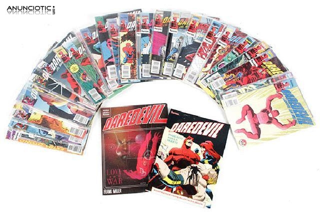 Colecci&oacute;n daredevil