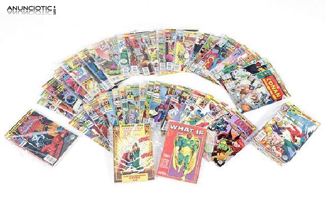 Colecci&oacute;n completa what if