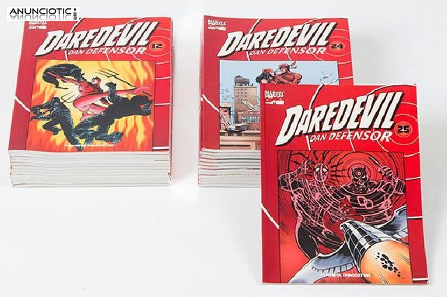 Colecci&oacute;n daredevil planeta de agostini