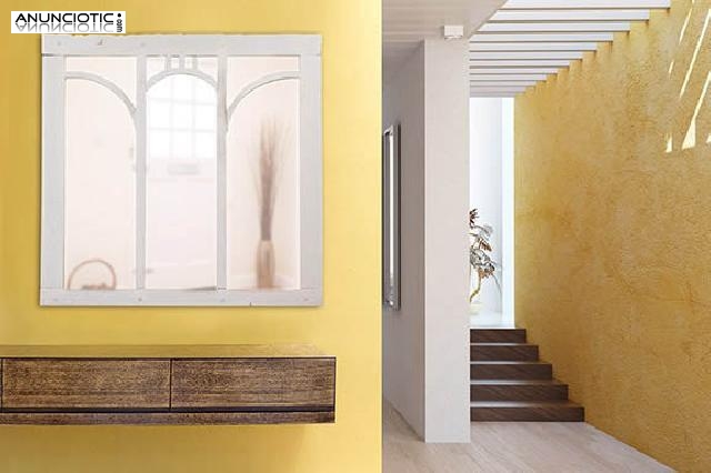 Espejo ventanal. a&ntilde;os 30