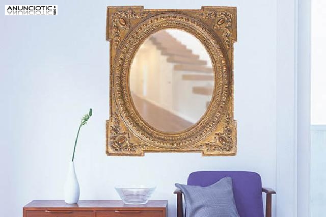 Espejo. a&ntilde;os 30