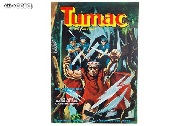 C&oacute;mic tumac n&ordm;9