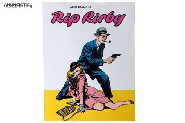 C&oacute;mic rip rirby parte 1 de 3