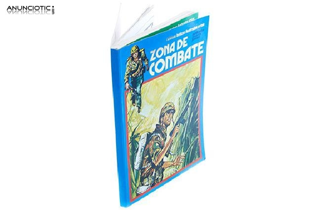 C&oacute;mic zona de combate parte 2 de 2