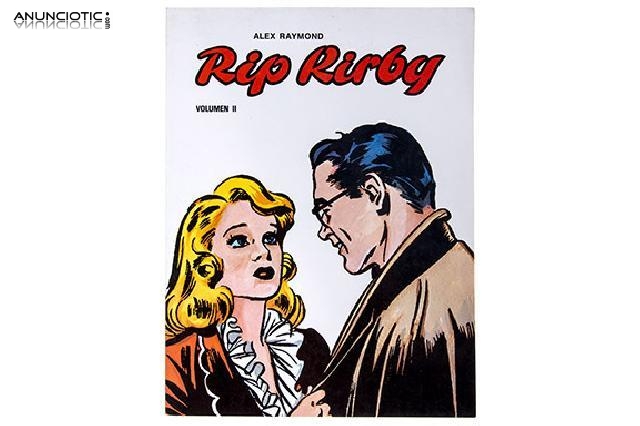 C&oacute;mic rip rirby parte 2 de 3