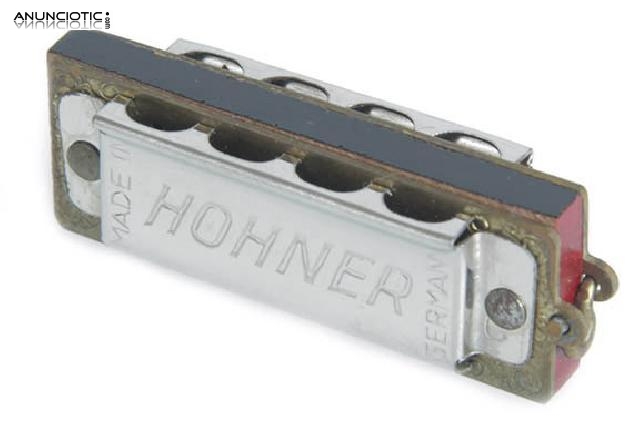 Arm&oacute;nica mini hohner