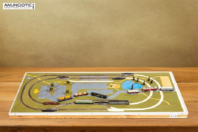 Lote de art&iacute;culos ibertren