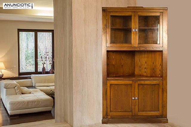 Rinconera de casta&ntilde;o. a&ntilde;os 30