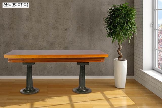 Mesa n&aacute;utica. a&ntilde;os 60