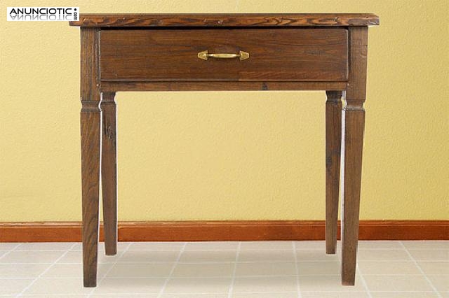 Mesa tocinera r&uacute;stica. a&ntilde;os 30