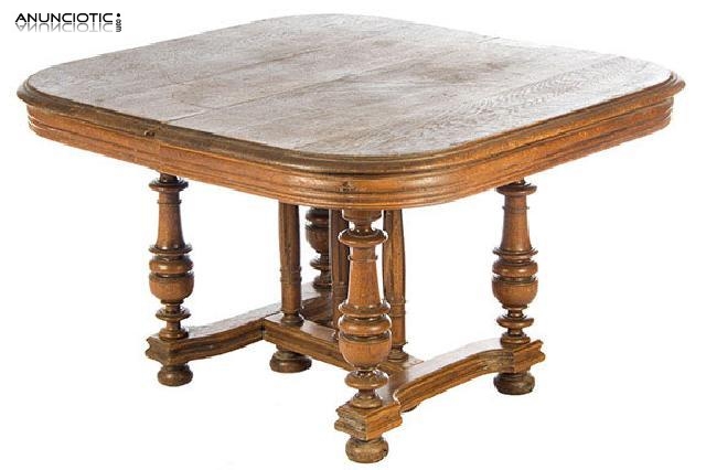 Mesa de t&eacute;. a&ntilde;os 40.