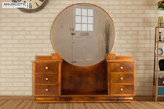 Recibidor art dec&oacute;. a&ntilde;os 20.