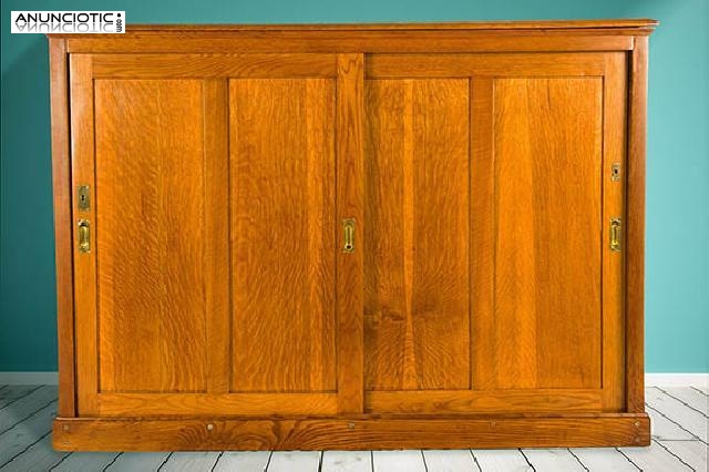 Armario coleccionismo. a&ntilde;os 30.