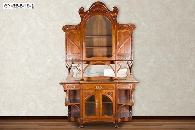 Mueble art noveau. a&ntilde;os 30