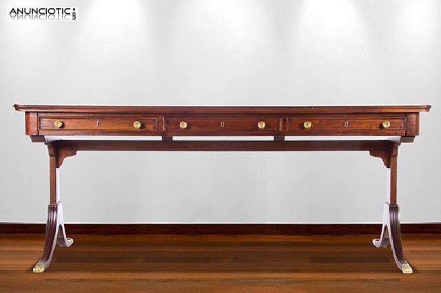Escritorio estilo imperio. a&ntilde;os 50.