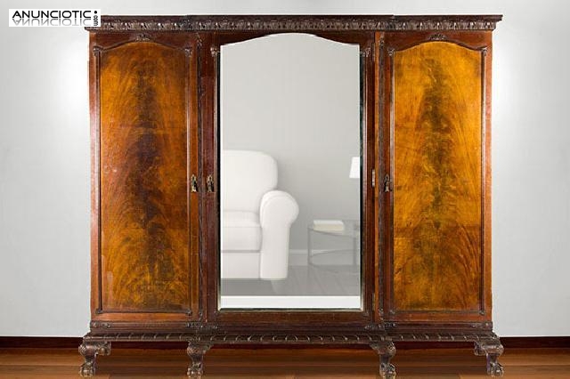 Armario rococ&oacute;. a&ntilde;os 30.