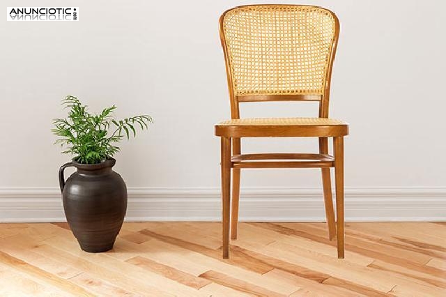 Silla thonet. a&ntilde;os 30.