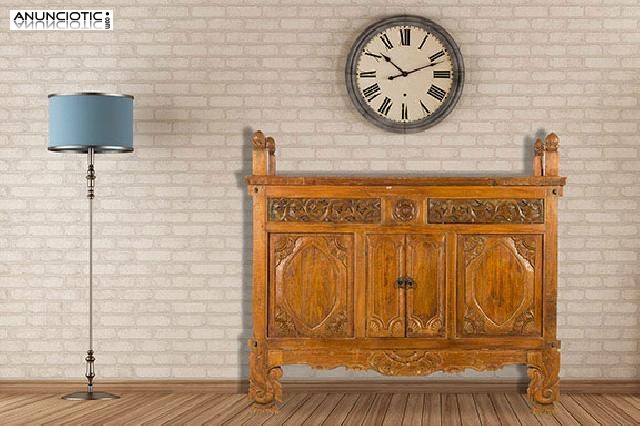 Aparador asi&aacute;tico. a&ntilde;os 40