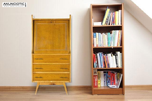 Bur&oacute;. a&ntilde;os 60