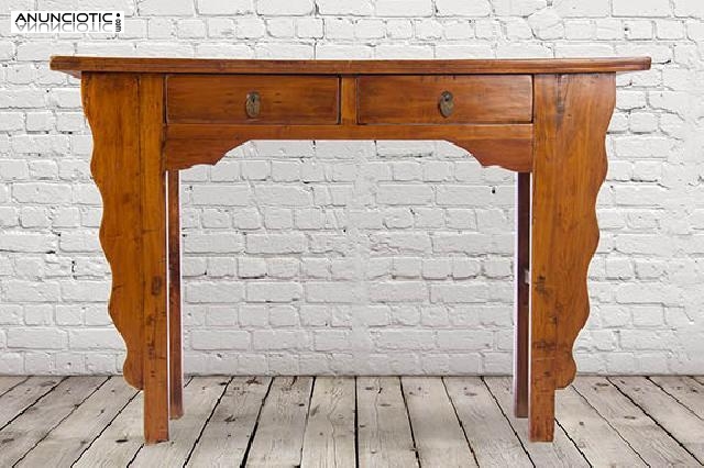 Consola india. a&ntilde;os 30