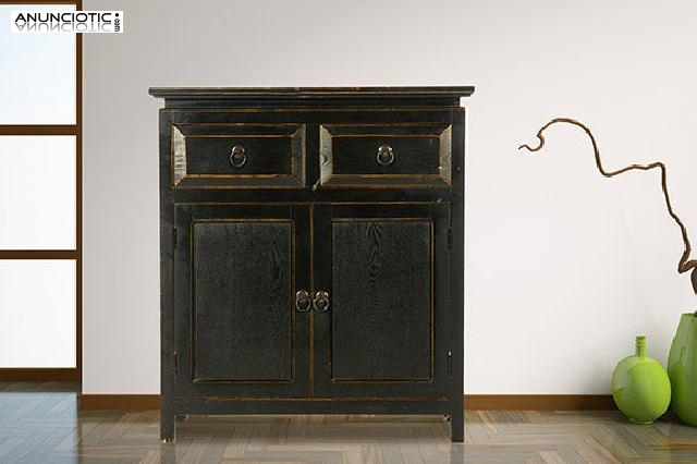 Mueble auxiliar chino. a&ntilde;os 40