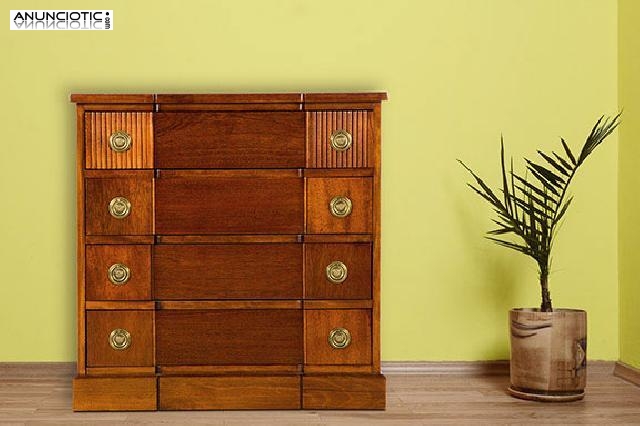 C&oacute;moda inglesa. a&ntilde;os 30