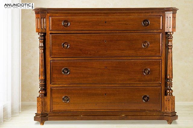 Mueble c&oacute;moda estilo franc&eacute;s. a&ntilde;os 30