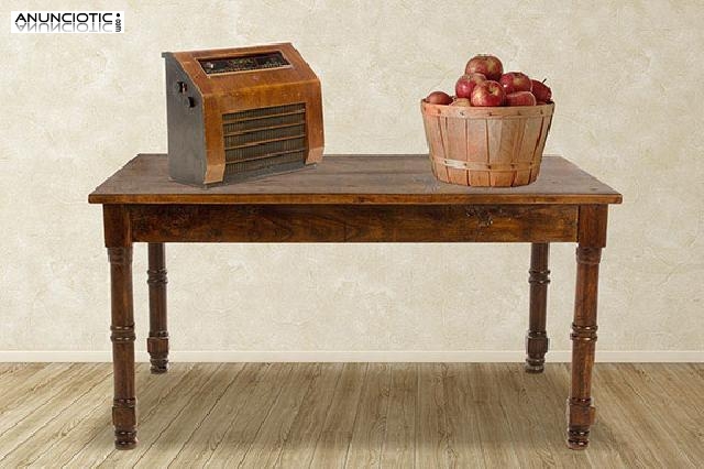 Mesa de servicio. a&ntilde;os 40