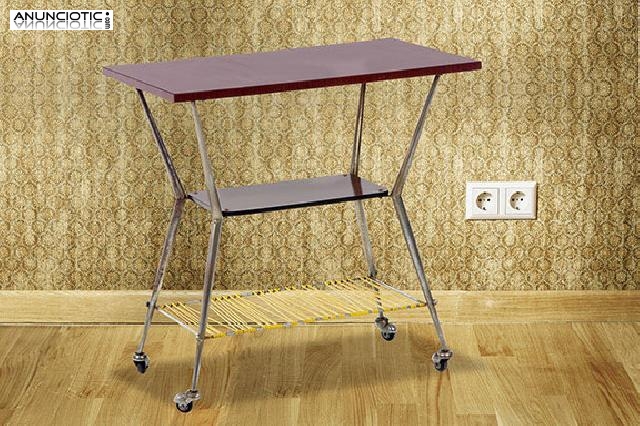 Mesa de tv. a&ntilde;os 60