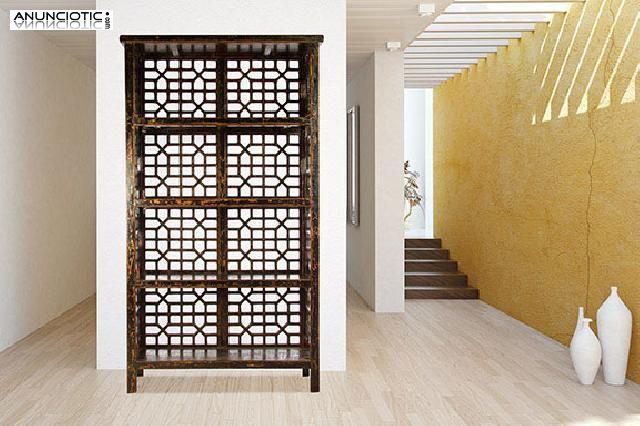 Estanteria india. a&ntilde;os 30