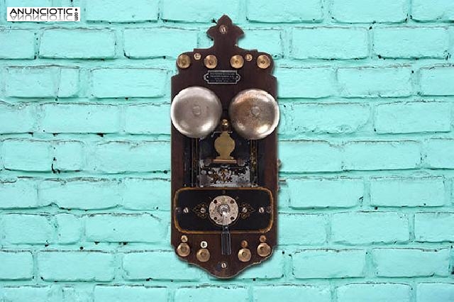 Central telef&oacute;nica antigua osterrhchische