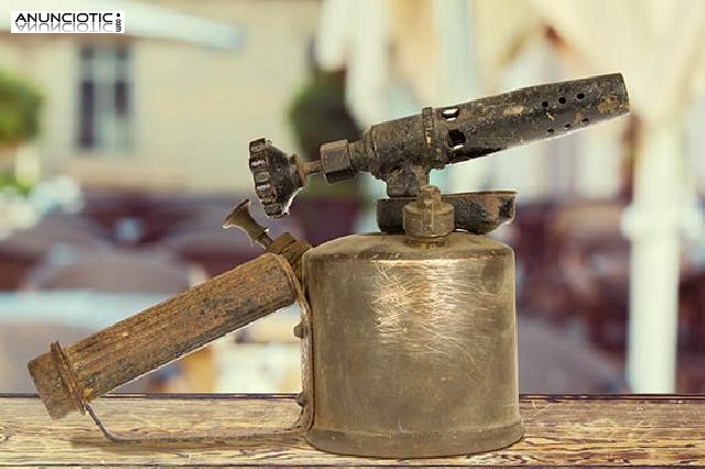 Soldador enders. a&ntilde;os 50.