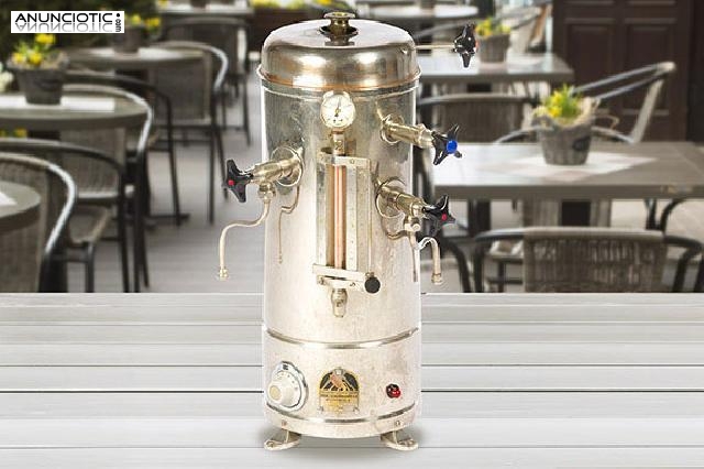 M&aacute;quina industrial para leche.