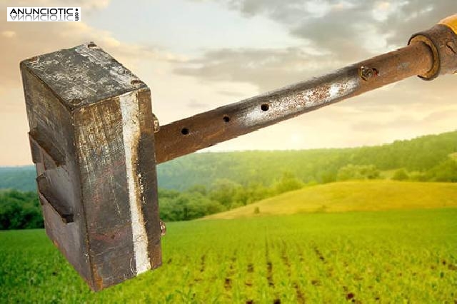 Marcador de madera. a&ntilde;os 60.