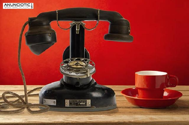 Tel&eacute;fono grammont. 1927