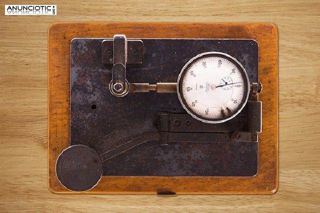 Micr&oacute;metro antiguo