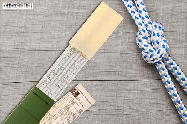 Regla c&aacute;lculo estuche cart&oacute;n