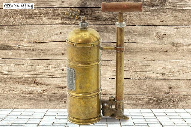 Fumigador  l.m.g. a&ntilde;os 50.