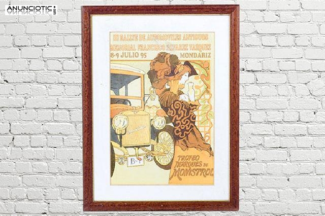 L&aacute;mina rallye mondariz