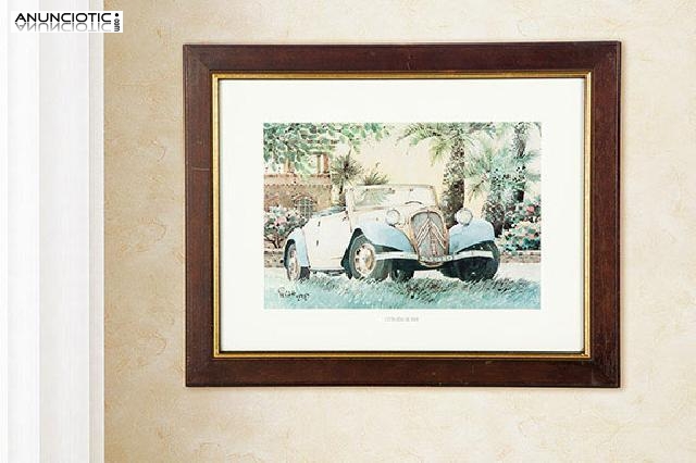 L&aacute;mina citro&euml;n 11b. 1938