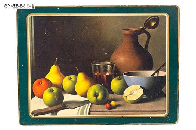 Tabl&oacute;n con bodeg&oacute;n