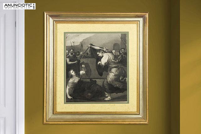 Cuadro arc&aacute;ngeles