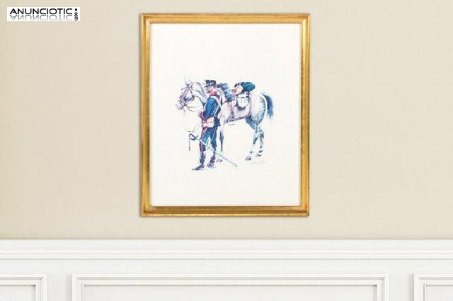 L&aacute;mina soldado santel&iacute;n