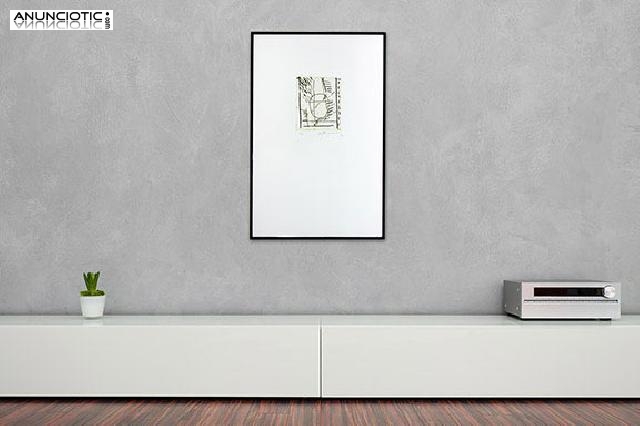 Litograf&iacute;a rafols casamada, 22/50