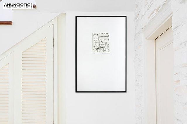 Litograf&iacute;a rafols casamada, 19/50