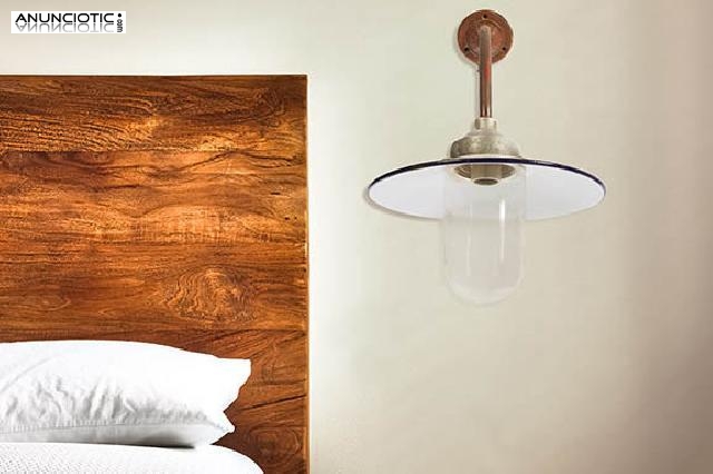 L&aacute;mpara alumbrado p&uacute;blico. a&ntilde;os 50