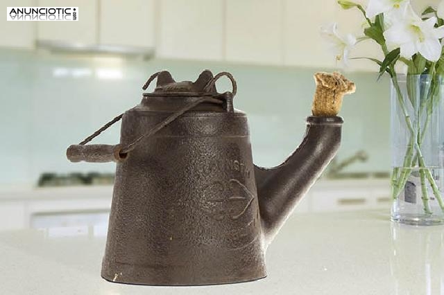 L&aacute;mpara aceite