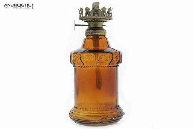 L&aacute;mpara de queroseno