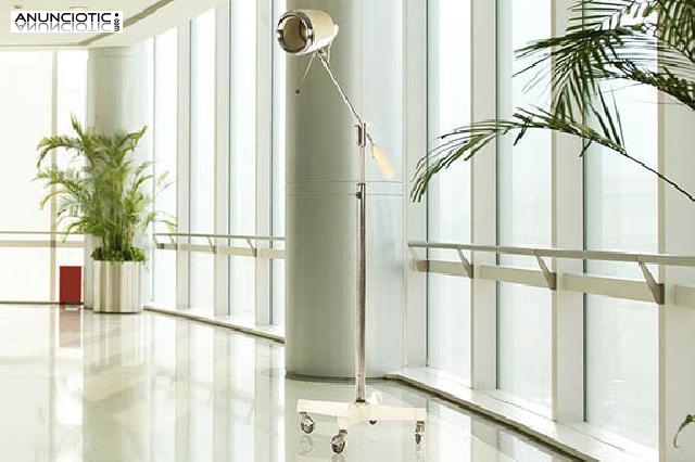 L&aacute;mpara de m&eacute;dico. a&ntilde;os 70